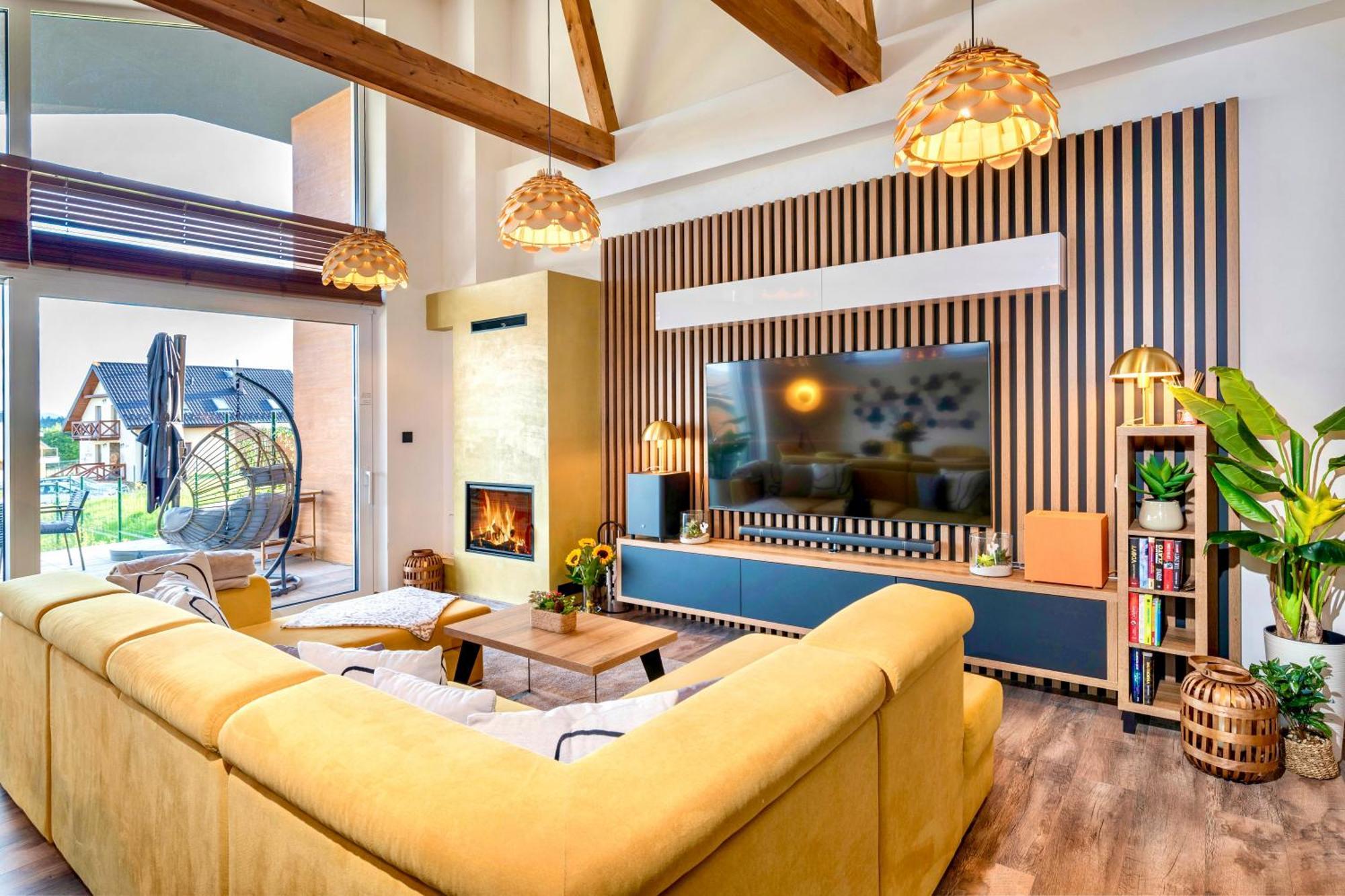 Tatrystay Cactus Premium Villa High Tatras Private Wellness Stara Lesna Exterior photo