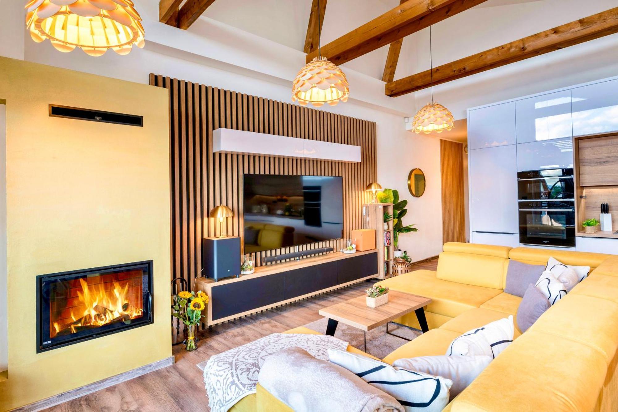 Tatrystay Cactus Premium Villa High Tatras Private Wellness Stara Lesna Exterior photo